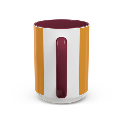 Falcon Mistress Colorful Mugs – Art Deco Majesty & Mythic Freedom