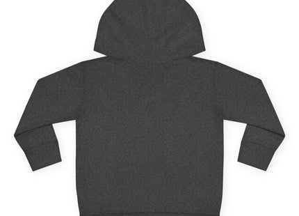 Bamboo Wanderer Toddler Pullover Fleece Hoodie