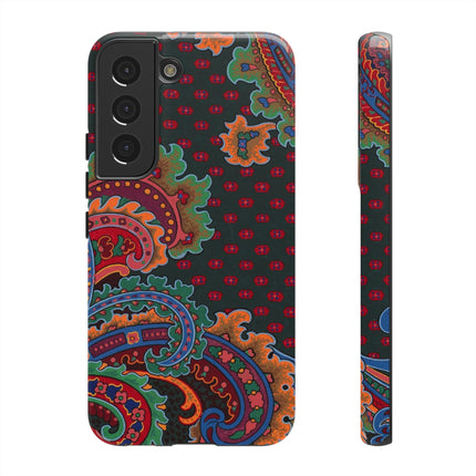 Antique Dutch Carpet Pattern Phone Cases