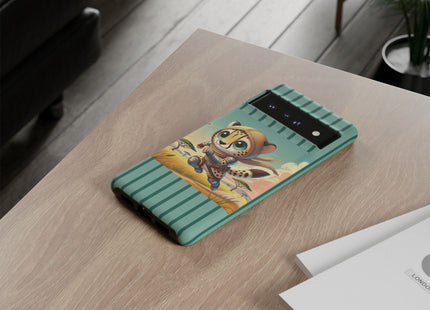 Swift Cheetah Phone Cases