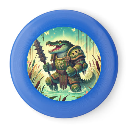 Swamp Tyrant Wham-O Frisbee – Bog Beast Power & Muddy Fury