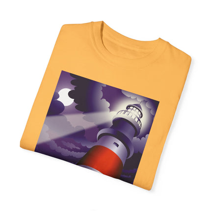 Guiding Light Unisex Garment-Dyed T-shirt