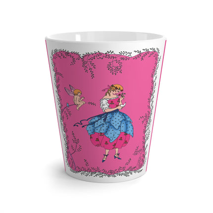 Cupid’s Charm Latte Mug