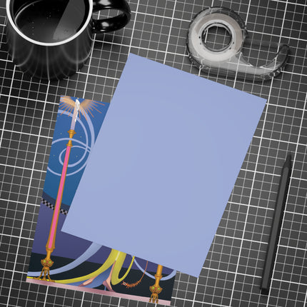 Moonlit Serenade Postcard Bundles (envelopes included)