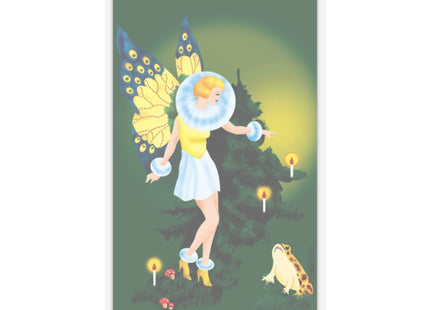 The Enchanted Encounter Kiss-Cut Stickers (4 Sizes)