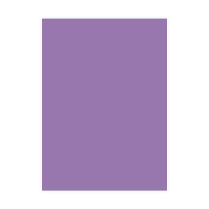 February & Amethyst (from the Gem Series) by Sofia Chiostri Postcards (envelopes included) - Bundles of 10, 30, 50 Pieces