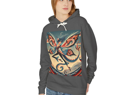 Dragon Fairy of the Temple Hoodie