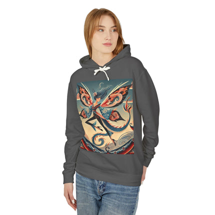 Dragon Fairy of the Temple Hoodie