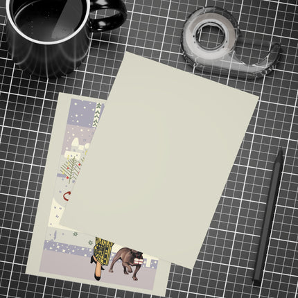 Wrapped in Elegance Postcard Bundles (envelopes included)