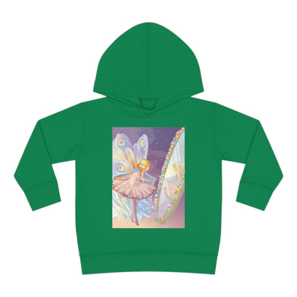 Reflections of Enchantment Toddler Pullover Fleece Hoodie
