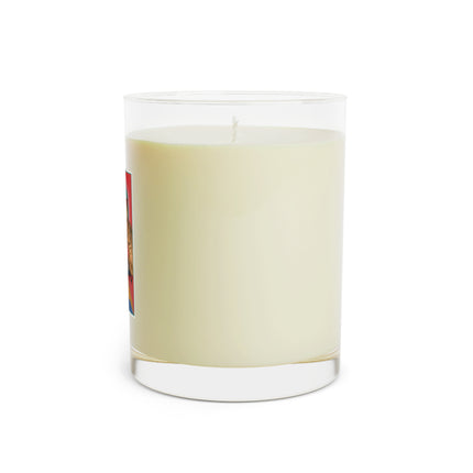 July Ruby Candle — Zodiac Birthstone Collection