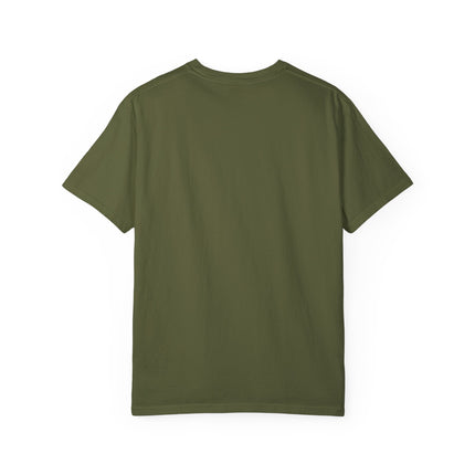 Emergence of the Dragon Unisex Garment-Dyed T-shirt