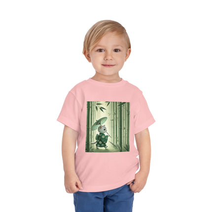 Bamboo Wanderer Toddler Short Sleeve Tee