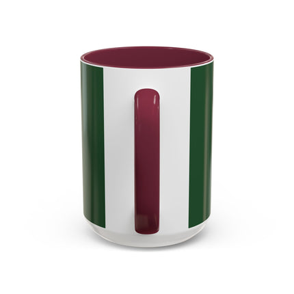 Swamp Tyrant Colorful Mugs (11oz, 15oz)