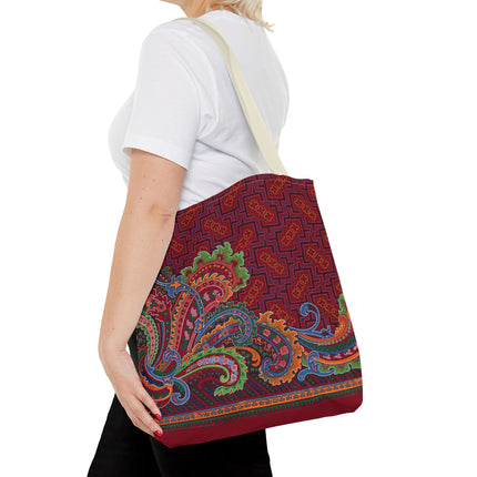 Design for a Carpet by Anonymous I Tote Bag (AOP)