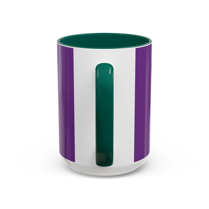 🎃🐈‍⬛ The Pumpkin Child’s Halloween Parade Colorful Mug – Whimsical Storybook Charm