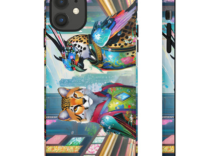 Cybernetic Duets Phone Cases
