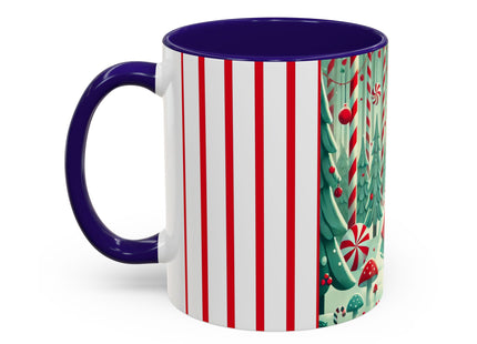 Colorful Mugs (11oz, 15oz)