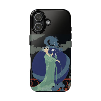 Dragon Guardian Phone Case – Mythic Grace & Celestial Power