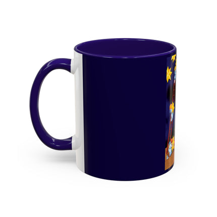 The Angels' Workshop Colorful Mugs (11oz, 15oz)