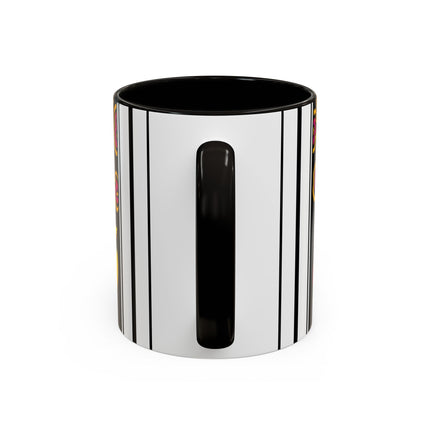 Blooms and Chicks Colorful Mugs (11oz, 15oz)