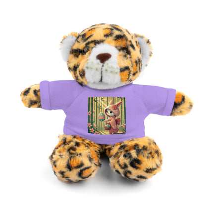 Geisha Kitten’s Easter Stroll Stuffed Animals with Tee