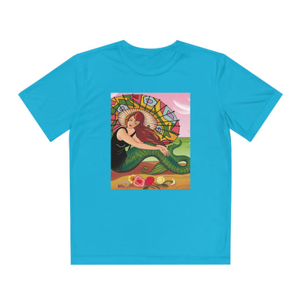 Siren Serenade Youth Competitor Tee