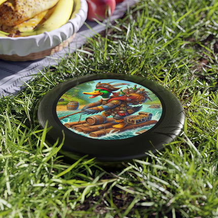 Daring Drake Wham-O Frisbee – River Raiders & Treasure Thrills
