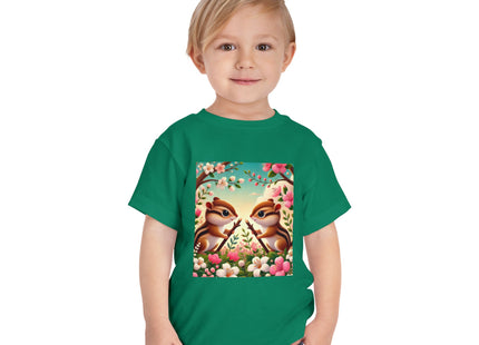 Blossom Companions Toddler Short Sleeve Tee