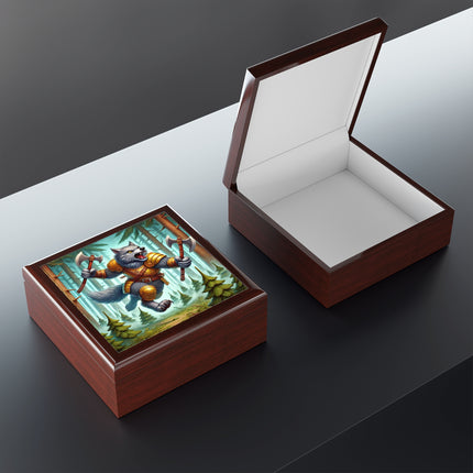 Wolverine Vanguard Treasure Chest
