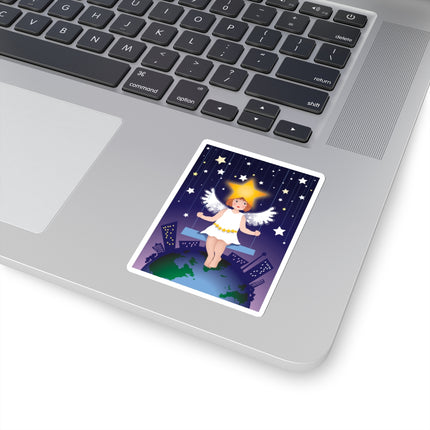 Celestial Magic Kiss-Cut Stickers (4 Sizes)