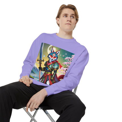 Cyberpunk Samurai Sweatshirt