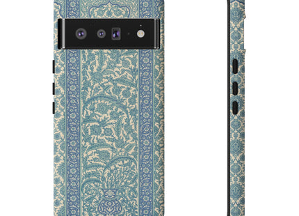 Arabic Art Pattern by Emile Prisse d’Avennes Phone Cases