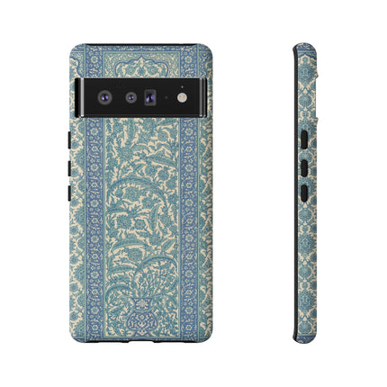 Arabic Art Pattern by Emile Prisse d’Avennes Phone Cases