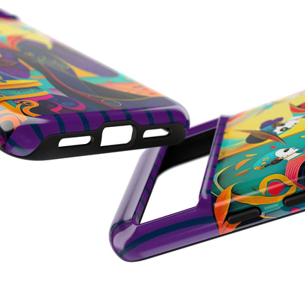Phantoms of Elegance Phone Cases