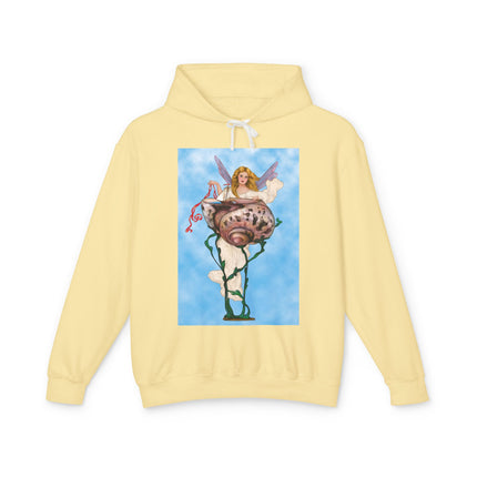 Art Deco Angel Hoodie