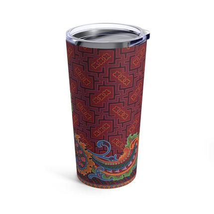 Design for a Carpet by Anonymous I Tumbler 20oz