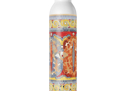Reproduction of the Shield Frieze by Emile Gilliéron Slim Water Bottle