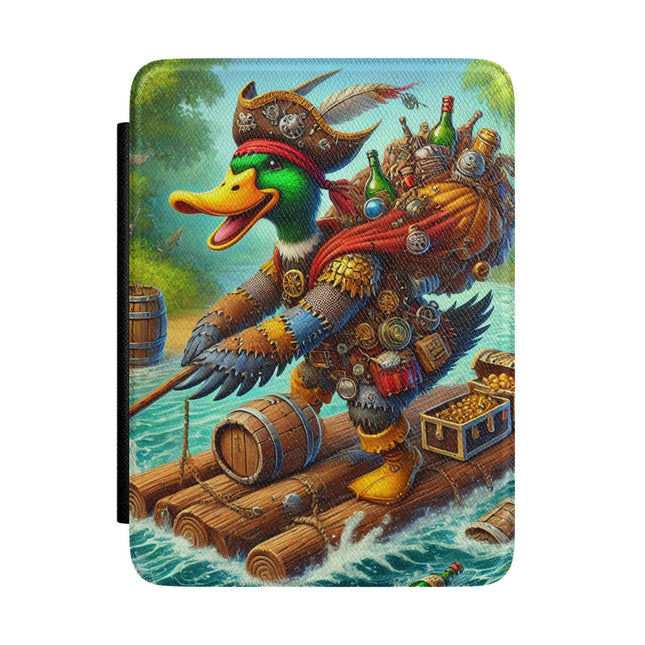 The Daring Drake Kindle Case – River Rogue & Treasure Quest