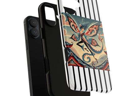 Dragon Fairy of the Temple Phone Cases