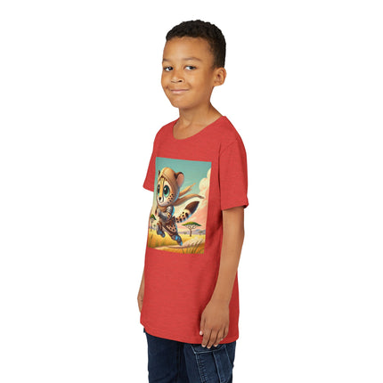Swift Cheetah Youth Short Sleeve Tee