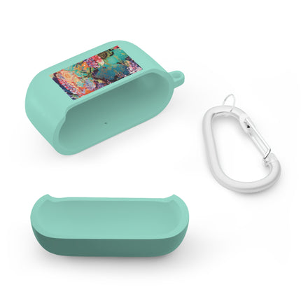 Golden Wisteria Symphony AirPods and AirPods Pro Case