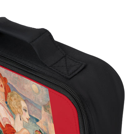 Sur la Route d'Anacapri by Gerda Wegener Lunch Bag