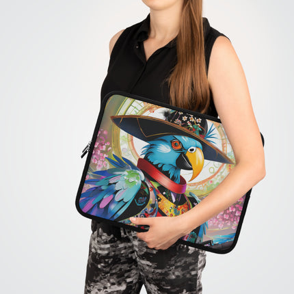 Tech Plumes Laptop Sleeve