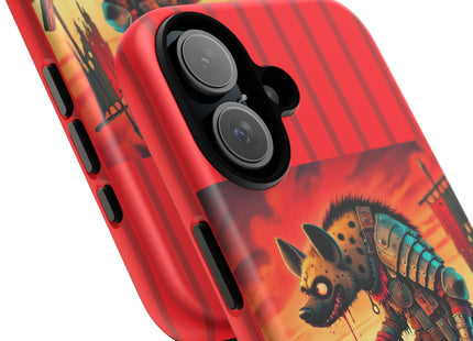 The Cunning Scavenger Phone Cases