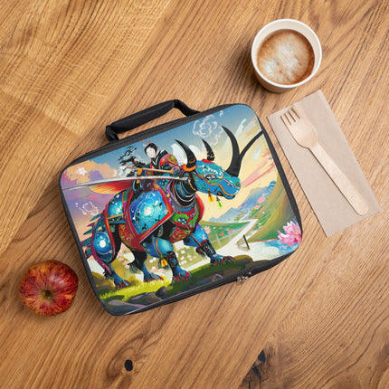 Bio-Mech Beast Lunch Bag