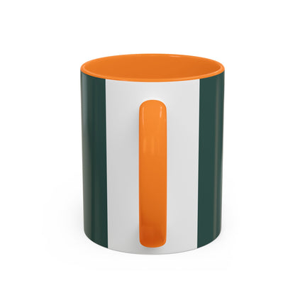 Water Lilies and Japanese Bridge by Claude Monet Colorful Mugs (11oz, 15oz)
