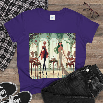 Fairy Treasures Cotton Tee
