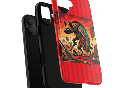 The Cunning Scavenger Phone Cases