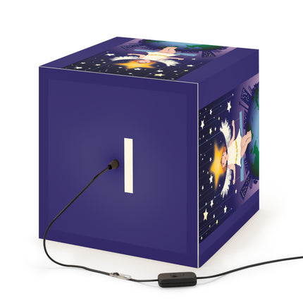 Celestial Magic Light Cube Lamp